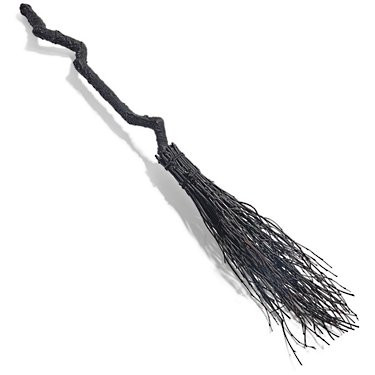 Twig Broomstick | Grandin Road