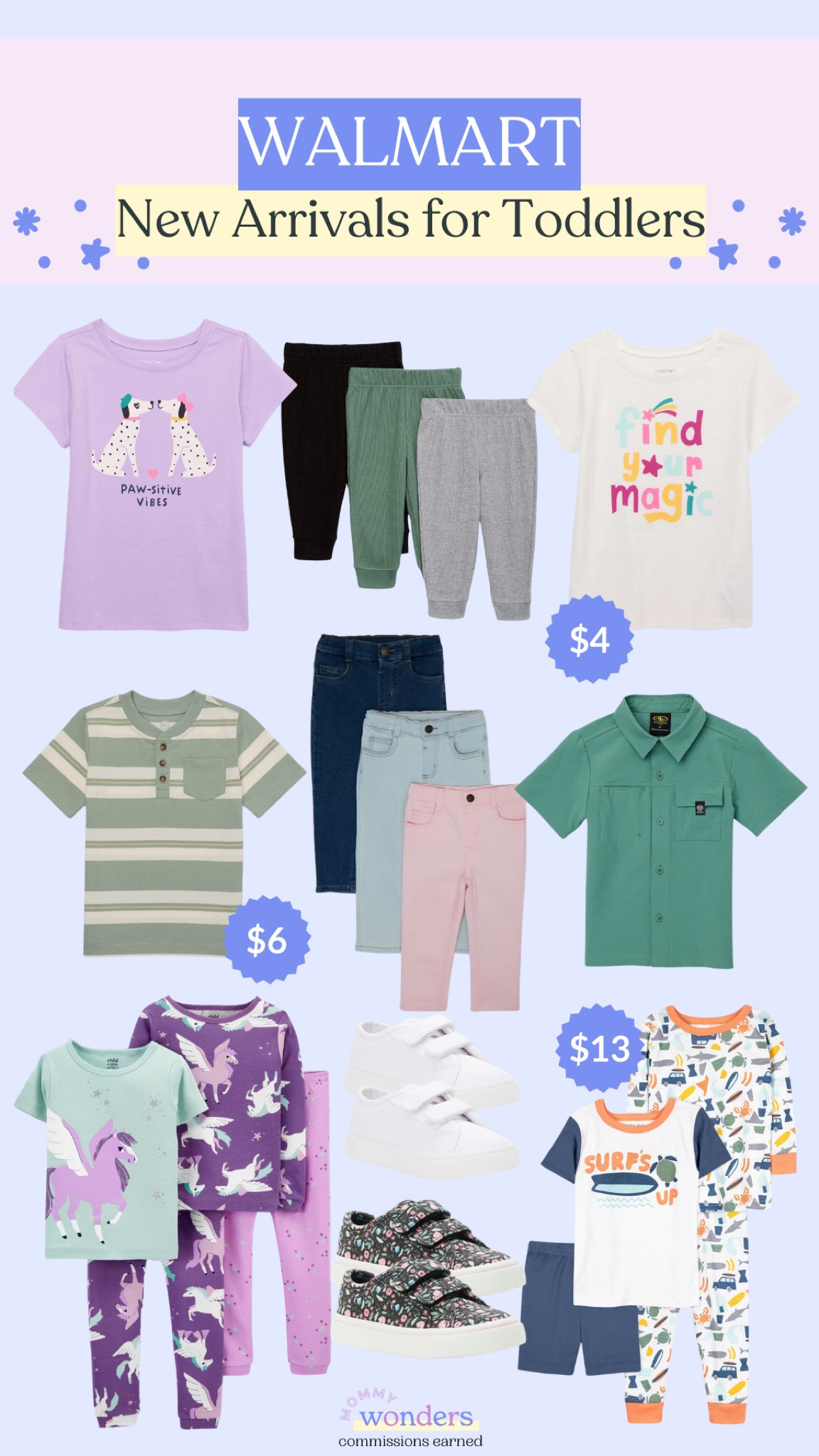 These new arrivals for toddlers at Walmart are great for daycare, preschool, or the fall season! They are also all at budget friendly prices! 

#LTKSeasonal #LTKBacktoSchool #LTKKids