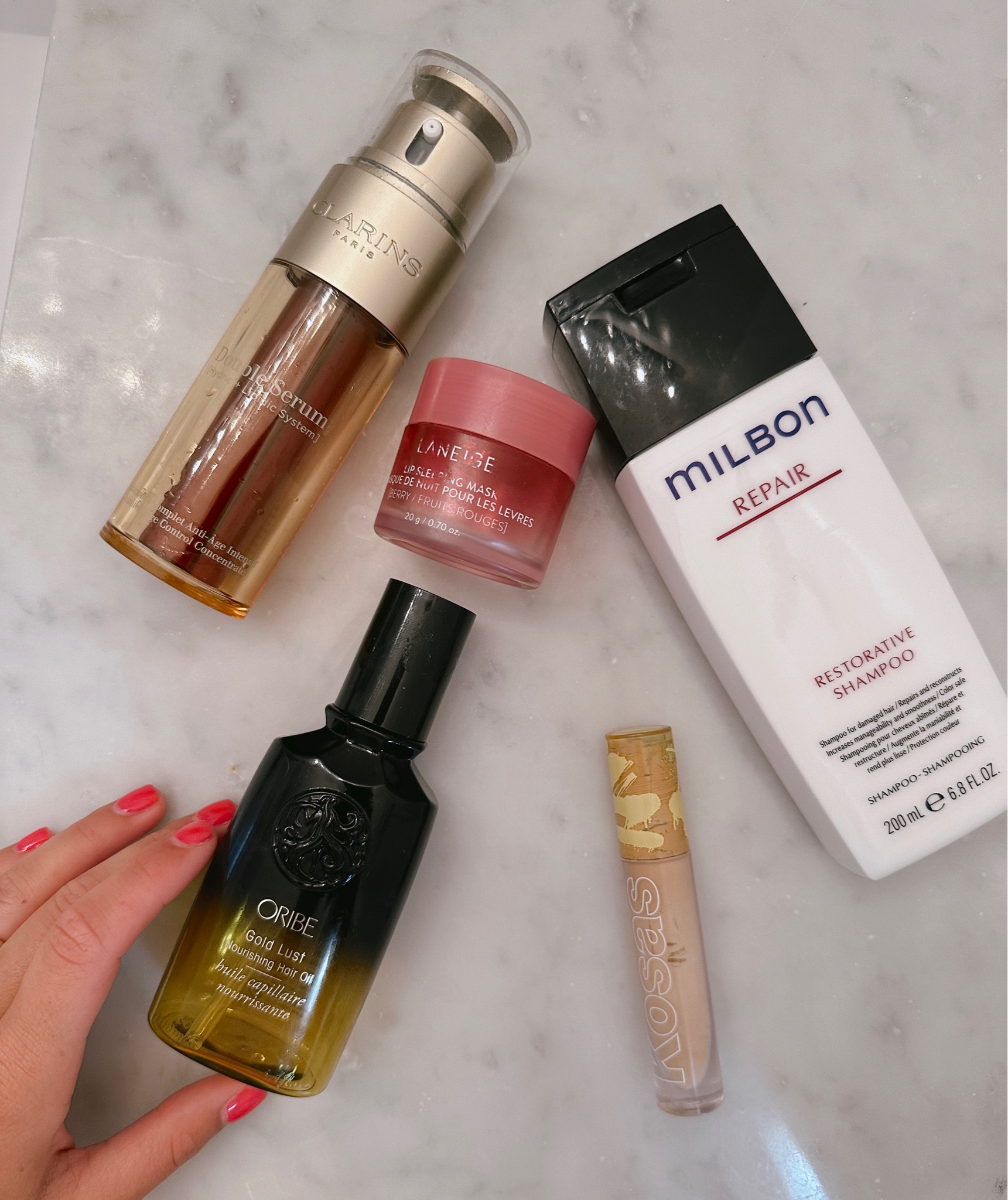 EMPTIES AKA MY FAVS ! 