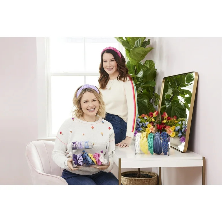 The Home Edit 8 Piece Beauty Drawer Edit, Clear Plastic Storage System - Walmart.com | Walmart (US)