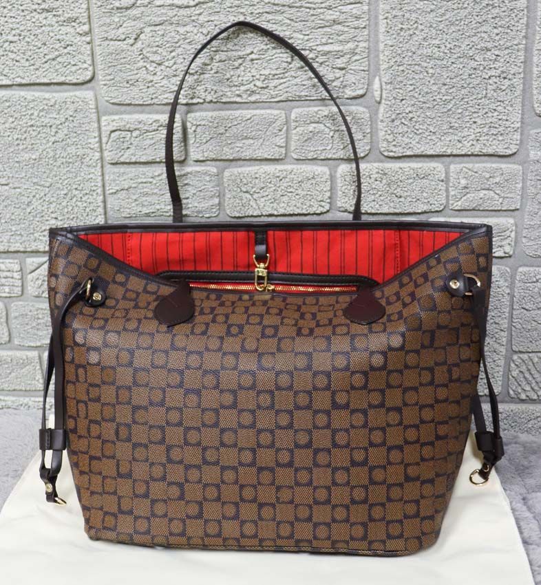 Wholesale Classic Designer Tote Bag Fashion flower Leather Handbags Women High Capacity Composite... | DHGate