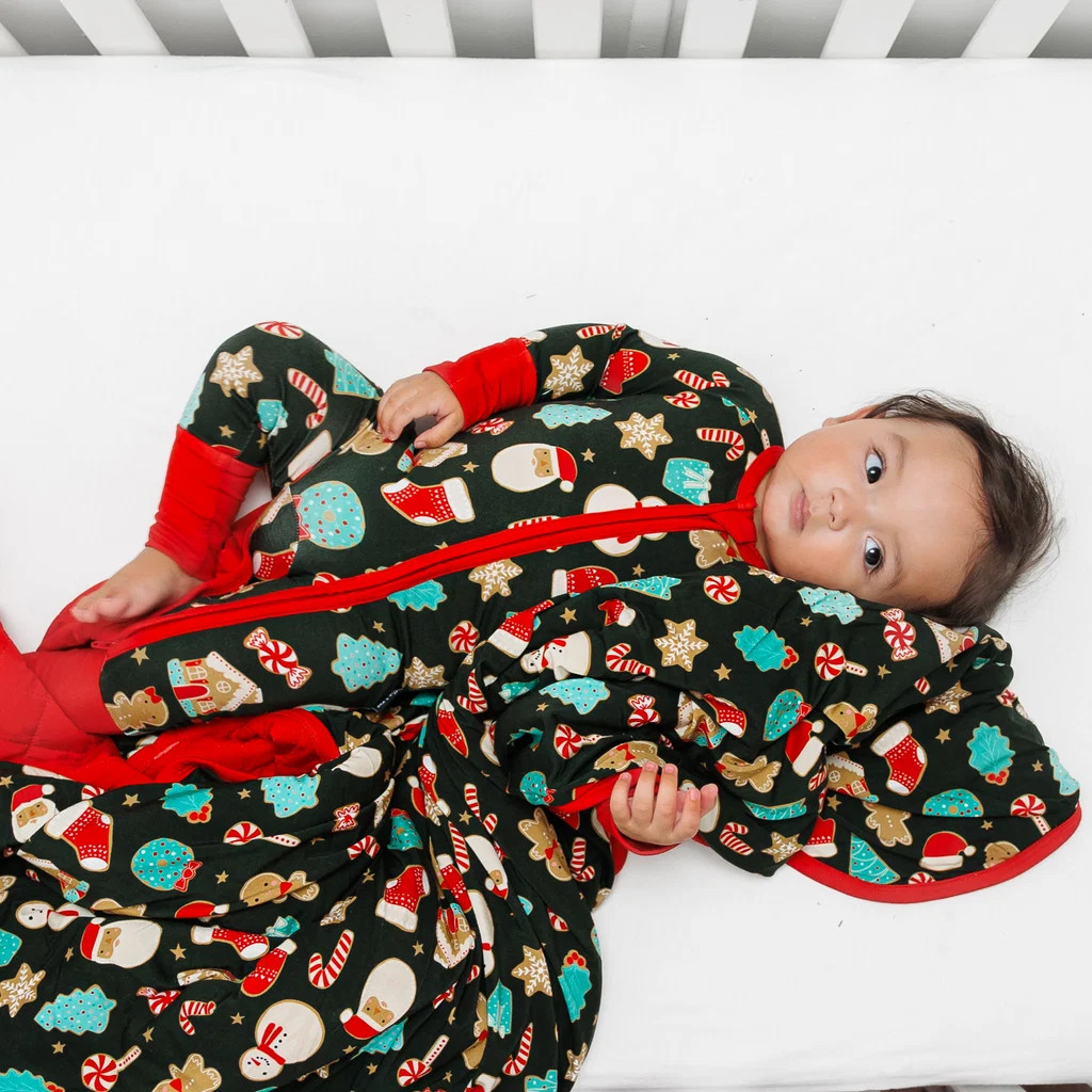 XL QUILTED BAMBOO BLANKET- Millie Roo Mas | millie + roo