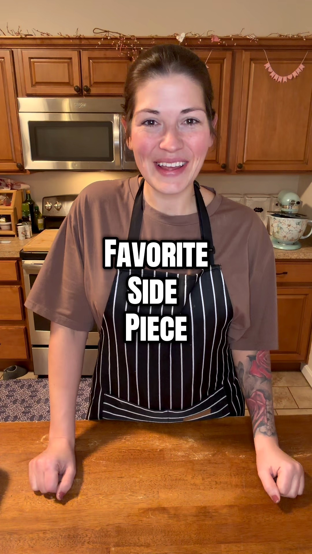 Favorite Side Piece!! 

#LTKdayinmylife #LTKmomlife #LTKfoodie