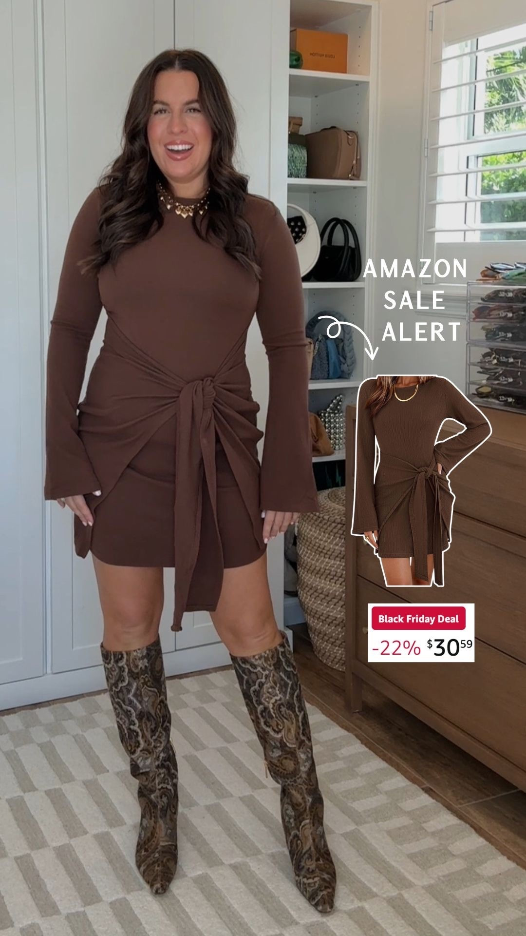 Amazon Black Friday sale alert! 

#LTKootd #LTKHoliday #LTKSaleAlert