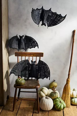 Rattan Bat | Anthropologie (US)