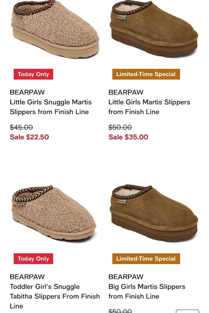 Today Only 🏃‍♀️‍➡️

#LTKKids #LTKWatchNow #LTKFindsUnder50