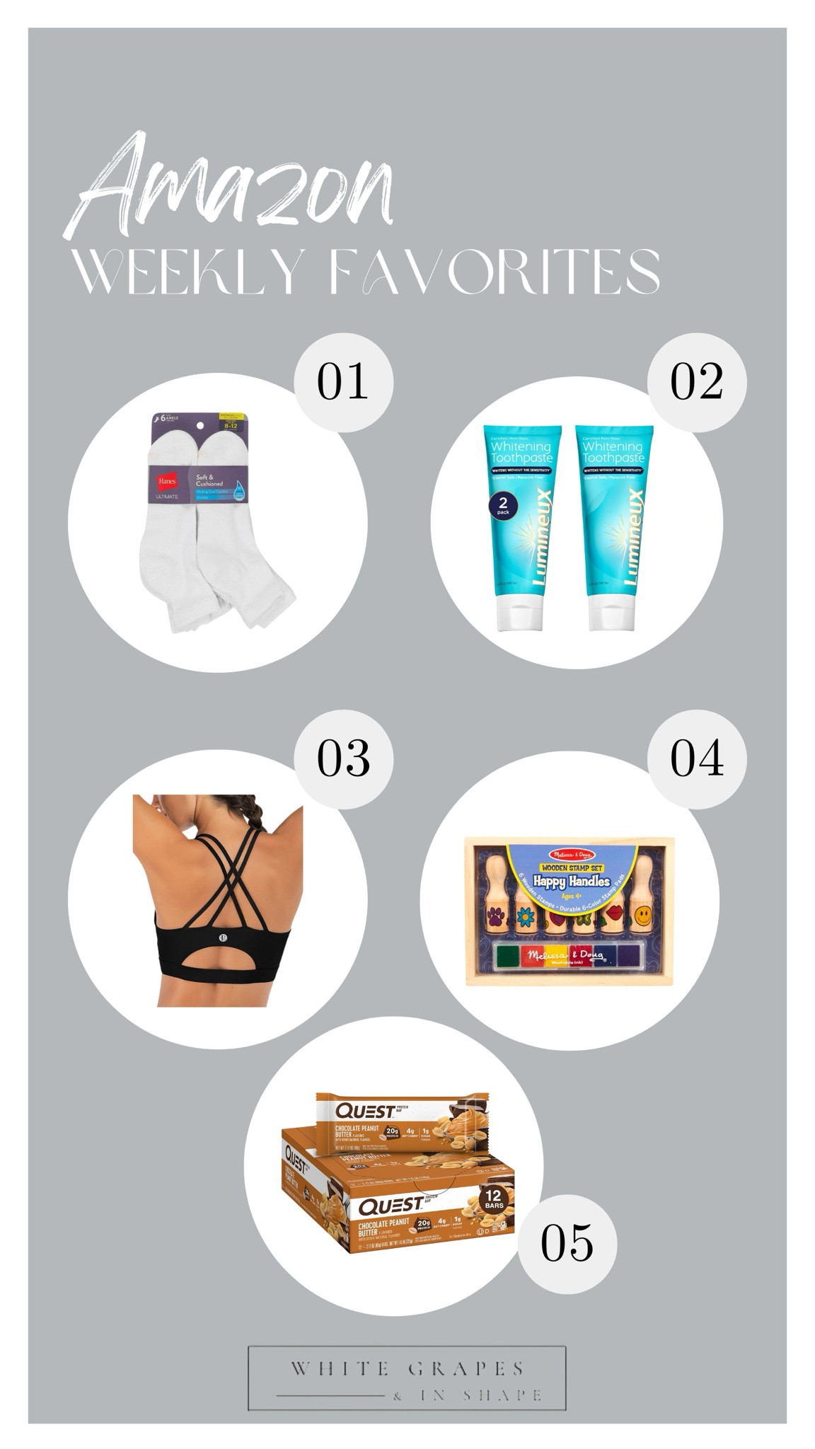 Top weekly sellers on Amazon! 

#LTKFindsUnder50 #LTKSaleAlert #LTKHome