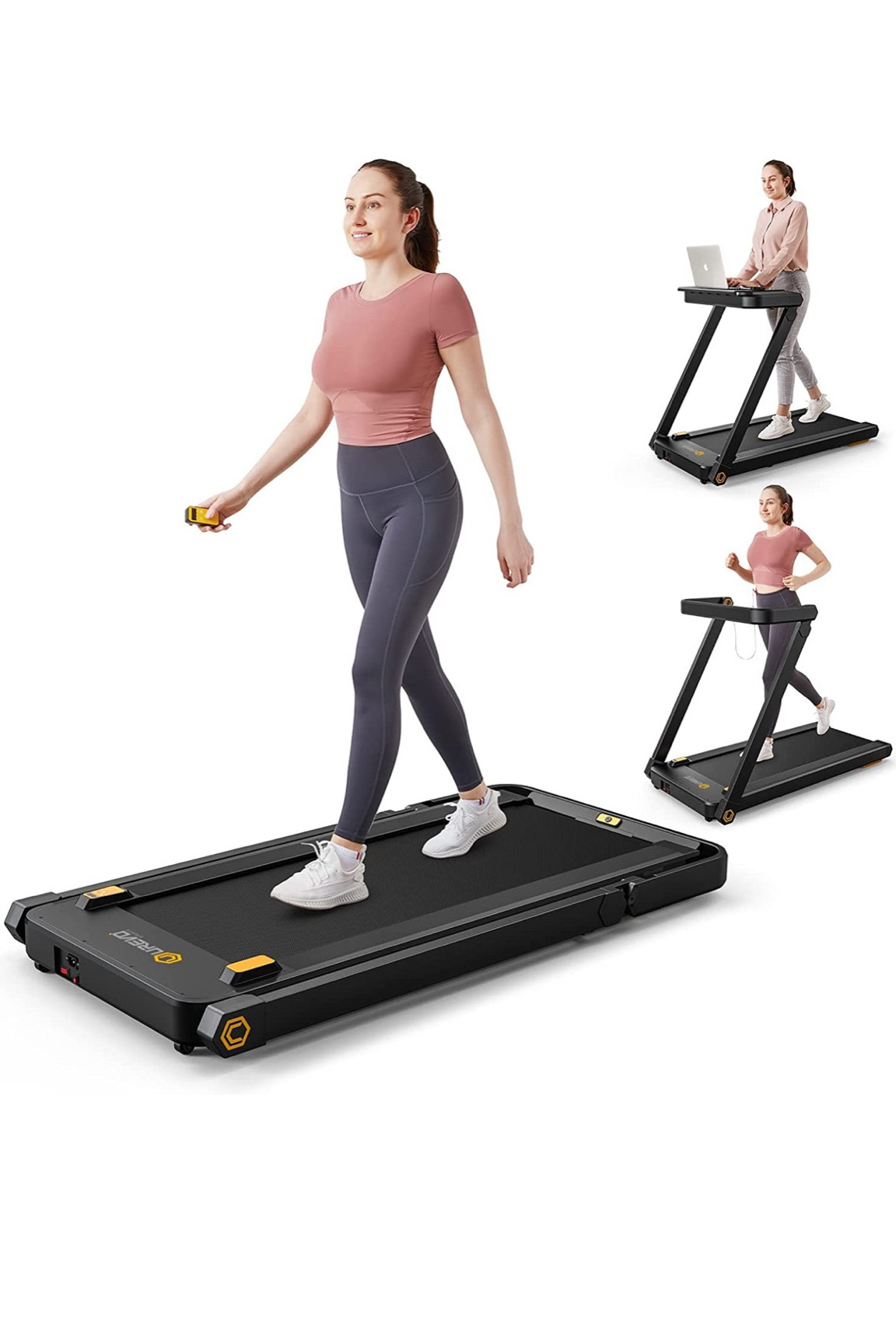 The BEST treadmill desk from Amazon 