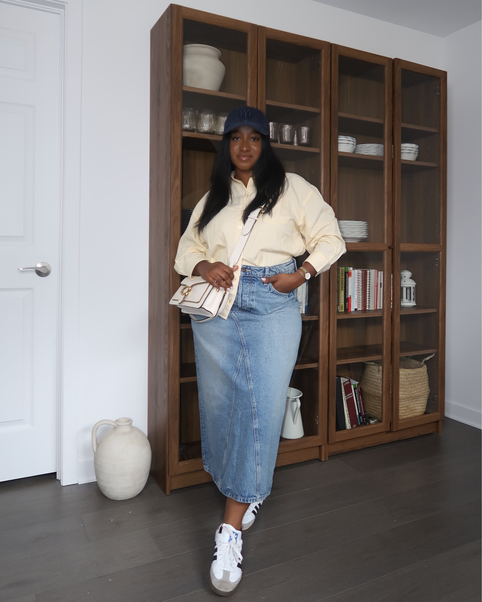 Casual Spring Outfit ☀️🕶️

Comment ‘shop’ and I’ll send the link straight to your DMs 💌

.
.
.
Spring fashion, get ready with me, spring outfit, Outfit inspo, get dressed with me, what to wear, how to style, ways to wear, casual outfits, Pinterest outfit, outfit of the day, weekend outfits

#styleinspo #spring #springoutfits #casualoutfits #outfitideas
#modestfashion #modestakirts #modeststyle#LTKspring

#LTKcanada #LTKstyletip #LTKmodest