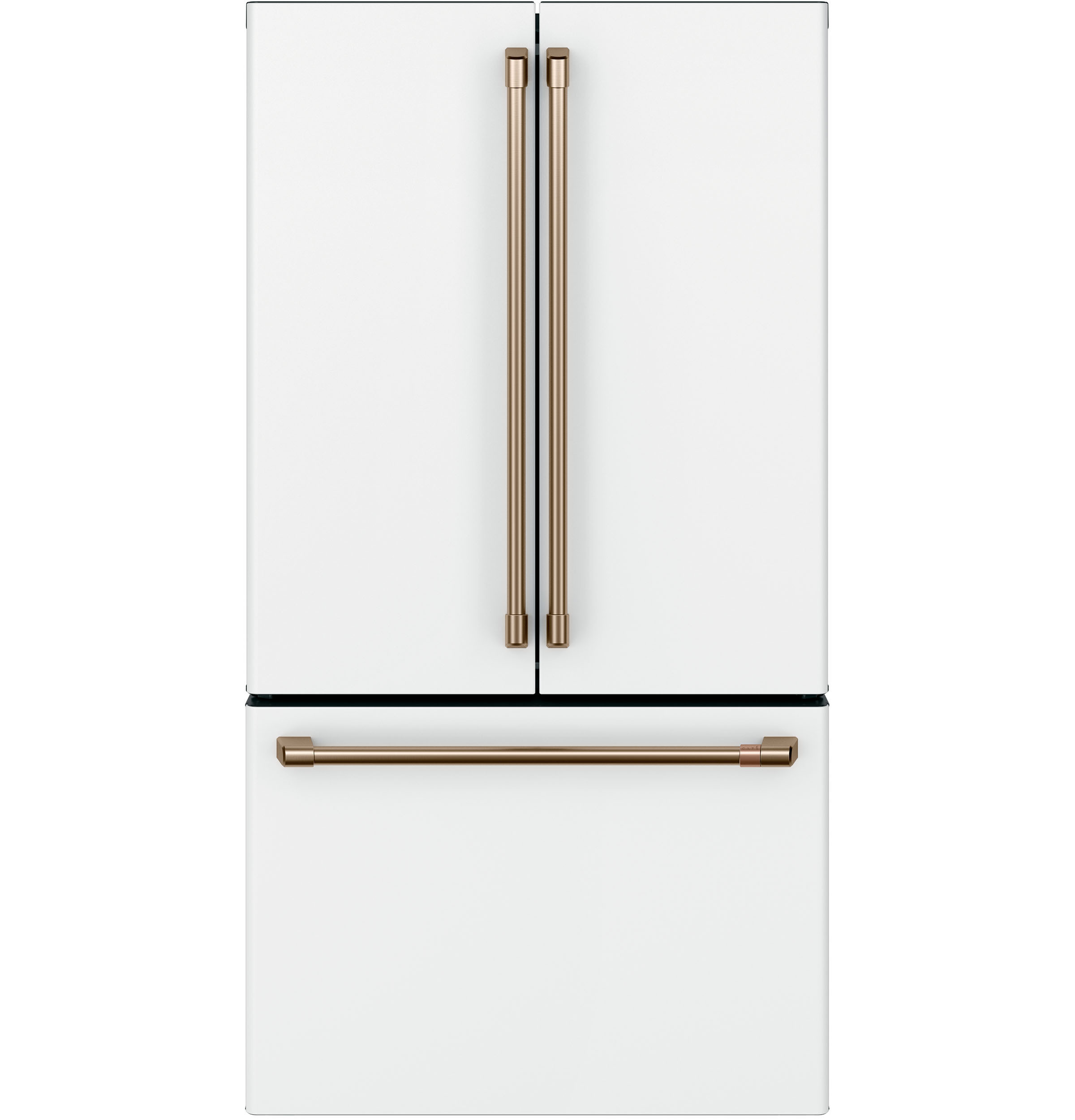 CAF\u00c9\u2122 ENERGY STAR\u00ae 23.1 Cu. Ft. Smart Counter-Depth French-Door Refrigerator | Cafe Appliances (US)