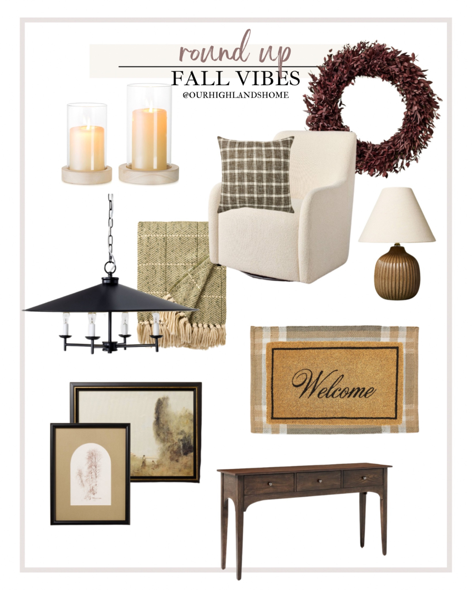 affordable fall vibes 

#LTKFallSale #LTKSeasonal #LTKHome