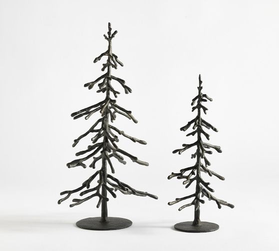 Sculpted Trees | Pottery Barn (US)