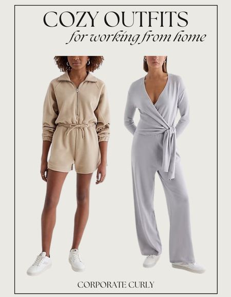 Cozy outfits for working from home | find on Express | under $100

#LTKstyletip #LTKfindsunder100 #LTKworkwear