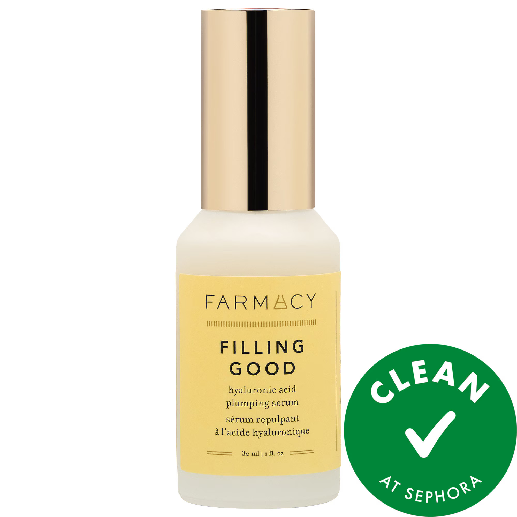 Farmacy Filling Good Hyaluronic Acid Plumping Serum 1.0 oz/ 30 mL | Sephora (US)