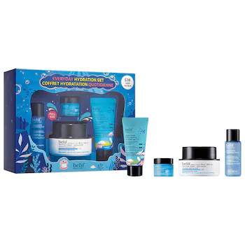 Aqua Bomb Everyday Hydration Set - belif | Sephora | Sephora (US)