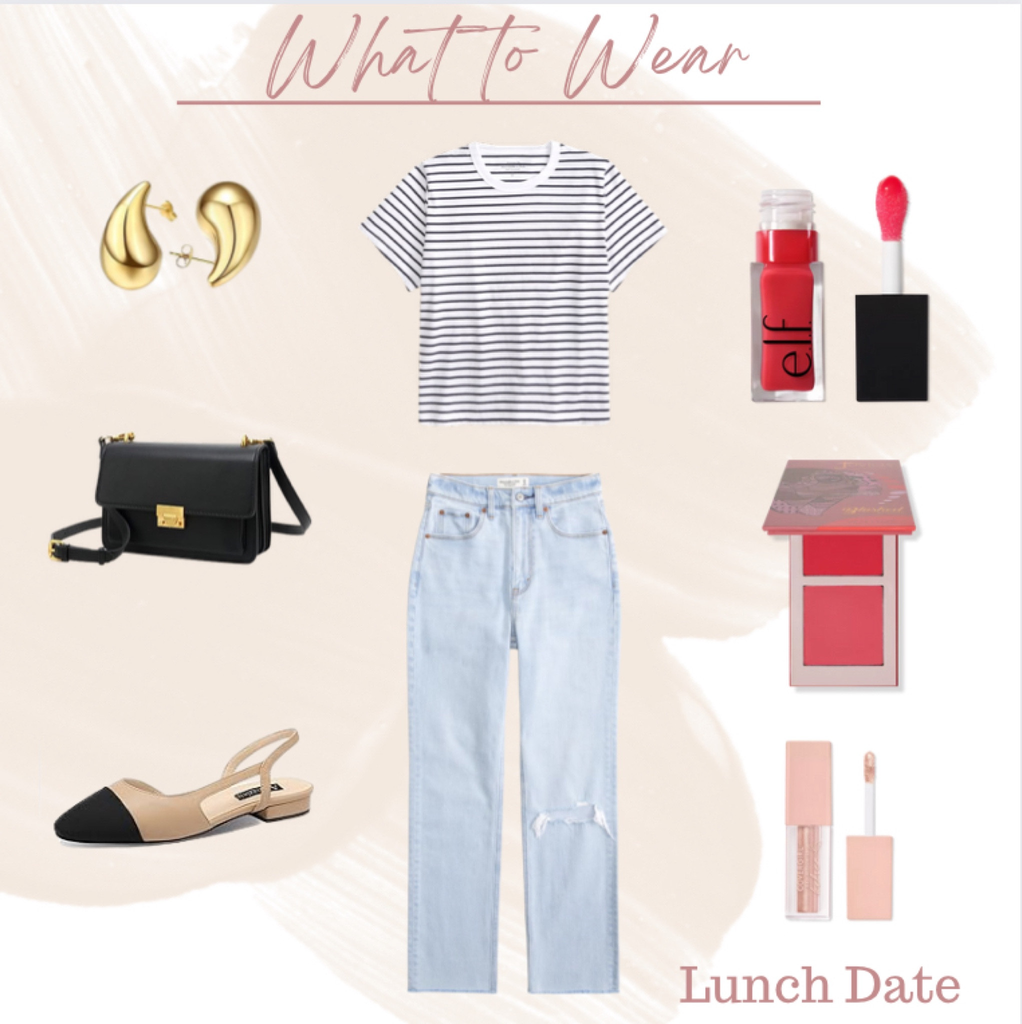 Outfit idea // coffee date // casual style // amazon finds // Abercrombie 



#LTKstyletip #LTKSeasonal #LTKfindsunder100