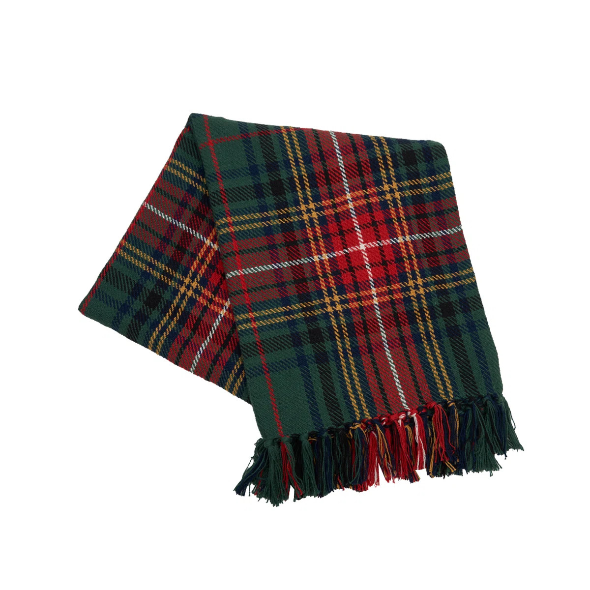Plaid Throw Blanket | Wayfair North America