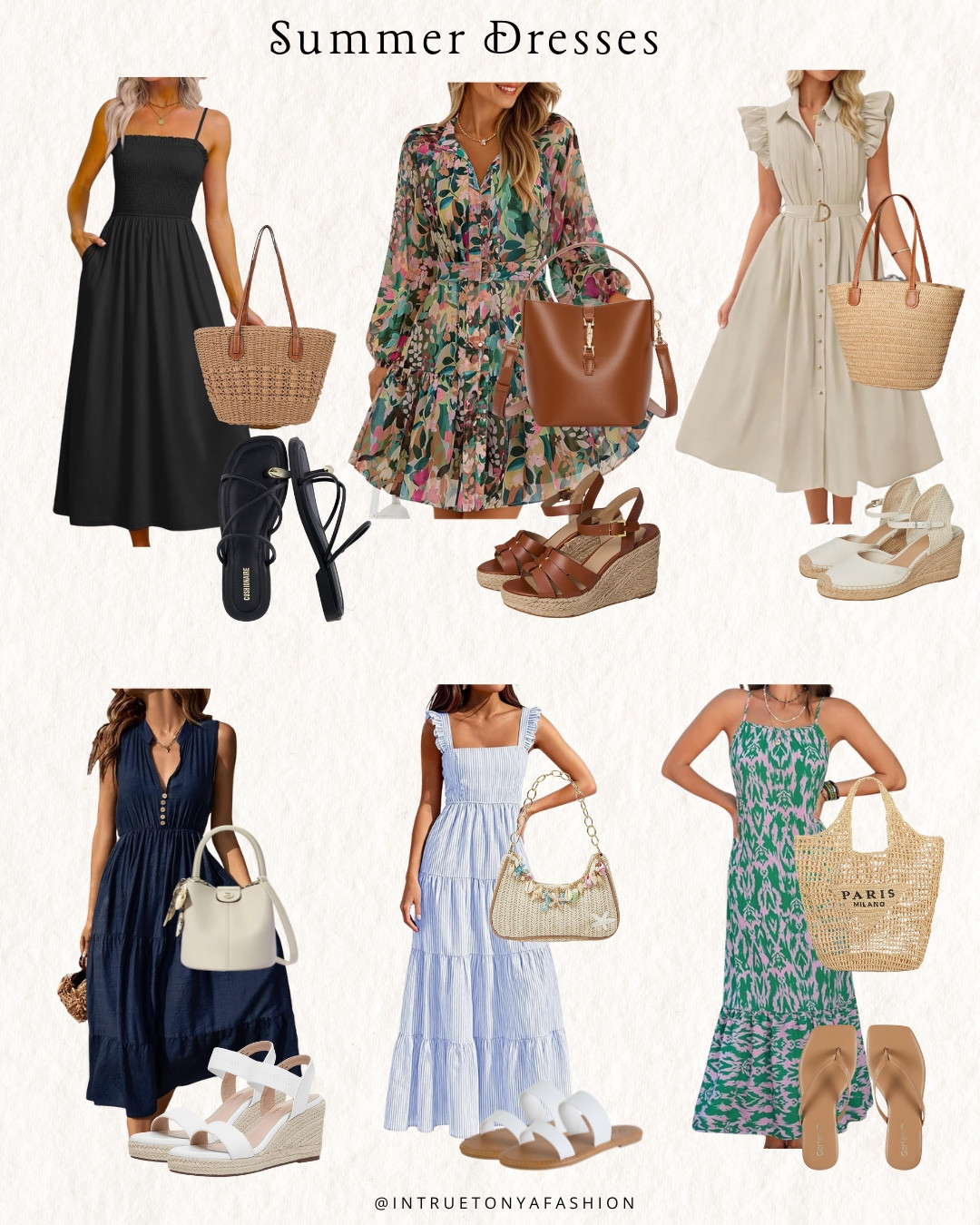 Summer dress outfits from amazon 






Amazon outfits, summer outfit inspo, outfit ideas, casual outfits amazon, amazon outfits every day, outfit ideas 2026, summer outfits, maxi dresses, dress outfit, summer dress, sun dress, summer workwear, vacation outfit, vacation dress

#LTKootd #LTKSaleAlert #LTKPetite