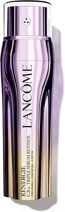 Lancôme Rénergie C.R.x. Triple Serum Retinol - Anti-Aging Serum With Pure Retinol, Pure Vitamin... | Amazon (US)