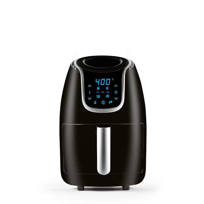 PowerXL Vortex Air Fryer- 2qt - Black | Target