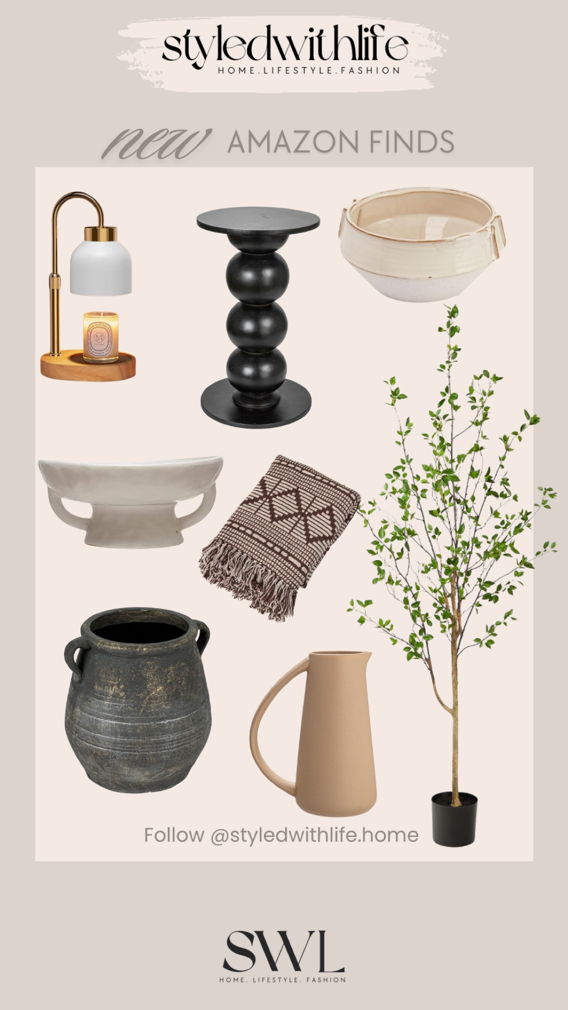 New Amazon home decor

#LTKHome #LTKFindsUnder50