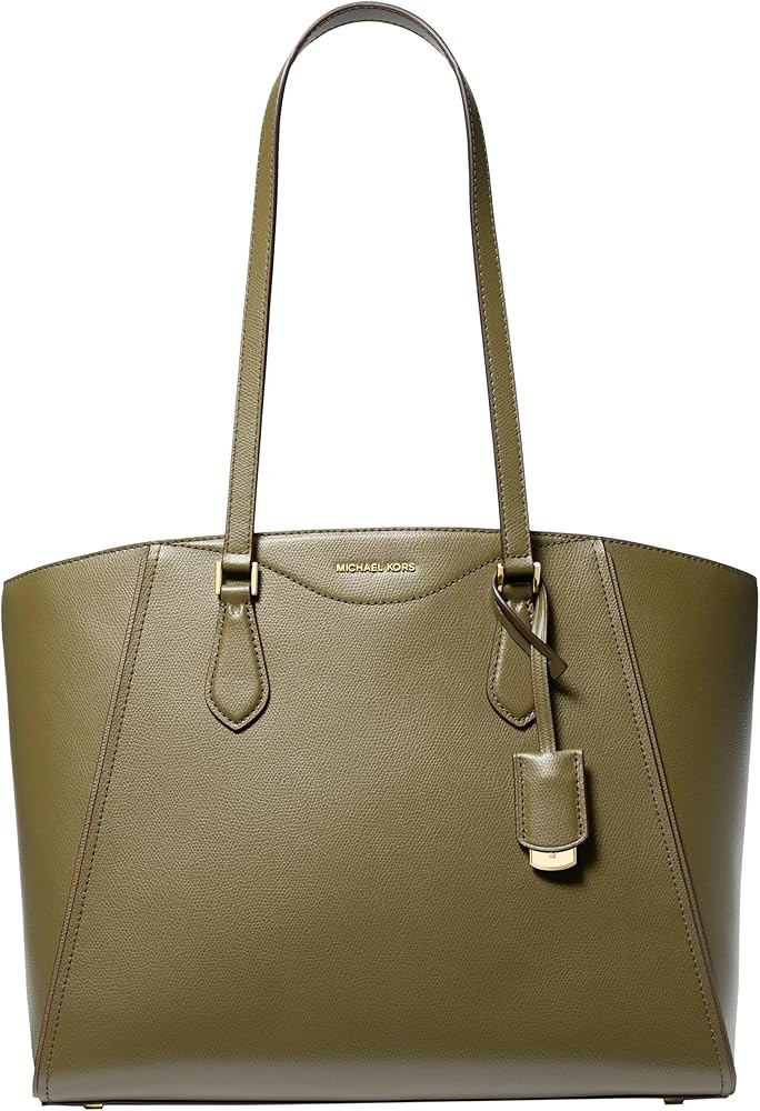 Michael Kors Women's Taryn Large Multi-functional Top-zip Tote Bag | Amazon (US)