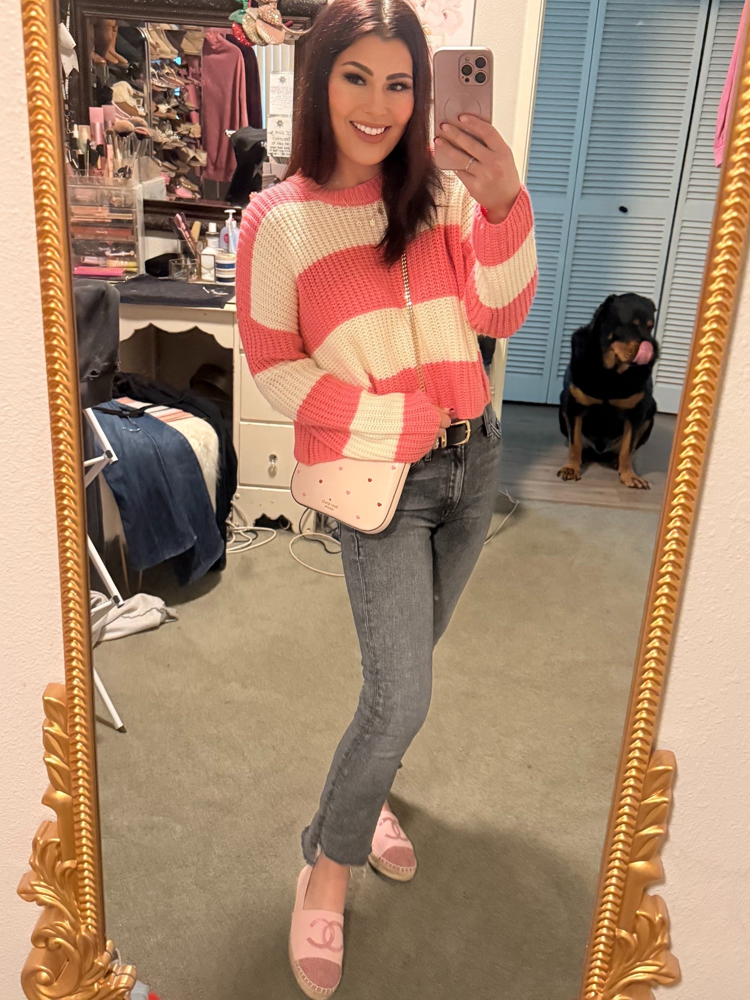 Valentines Day Outfit Vibes💕

#LTKPetite #LTKValentine #LTKootd