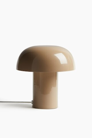 H & M - Metal Table Lamp - Beige | H&M (US + CA)