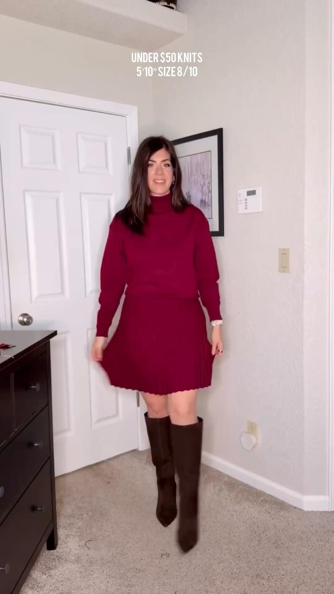 Holiday party outfit, holiday outfits, fall outfits, thanksgiving, thanksgiving outfit, fall outfits, trending, midsize fall, fall outfit inspo, midsize style, casual outfit, fall colors, sweater weather, midsize fashion, fall fashion, fall chic, easy outfit, mom style, midsize mom, trending fall fashion, matching set, sweater set, affordable fashion, knit, boots

#LTKMidsize #LTKStyleTip #LTKSeasonal