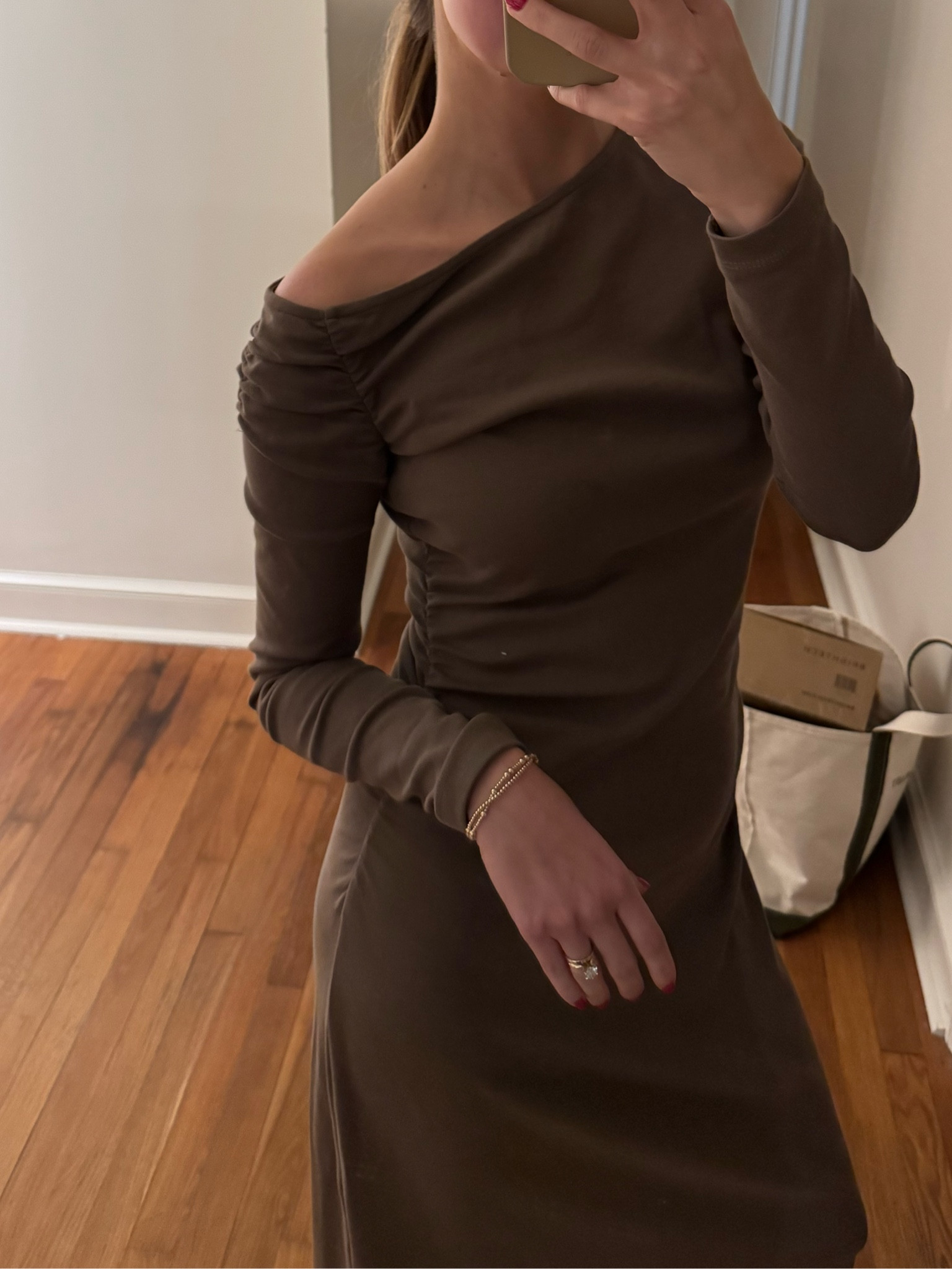 My favorite dress of the season is now 40% off making it less than $30! 

#LTKSeasonal #LTKSaleAlert #LTKFindsUnder50