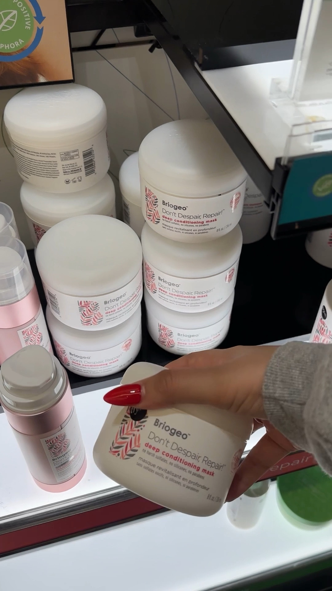 Restocking on my hair faves 🫶🏼