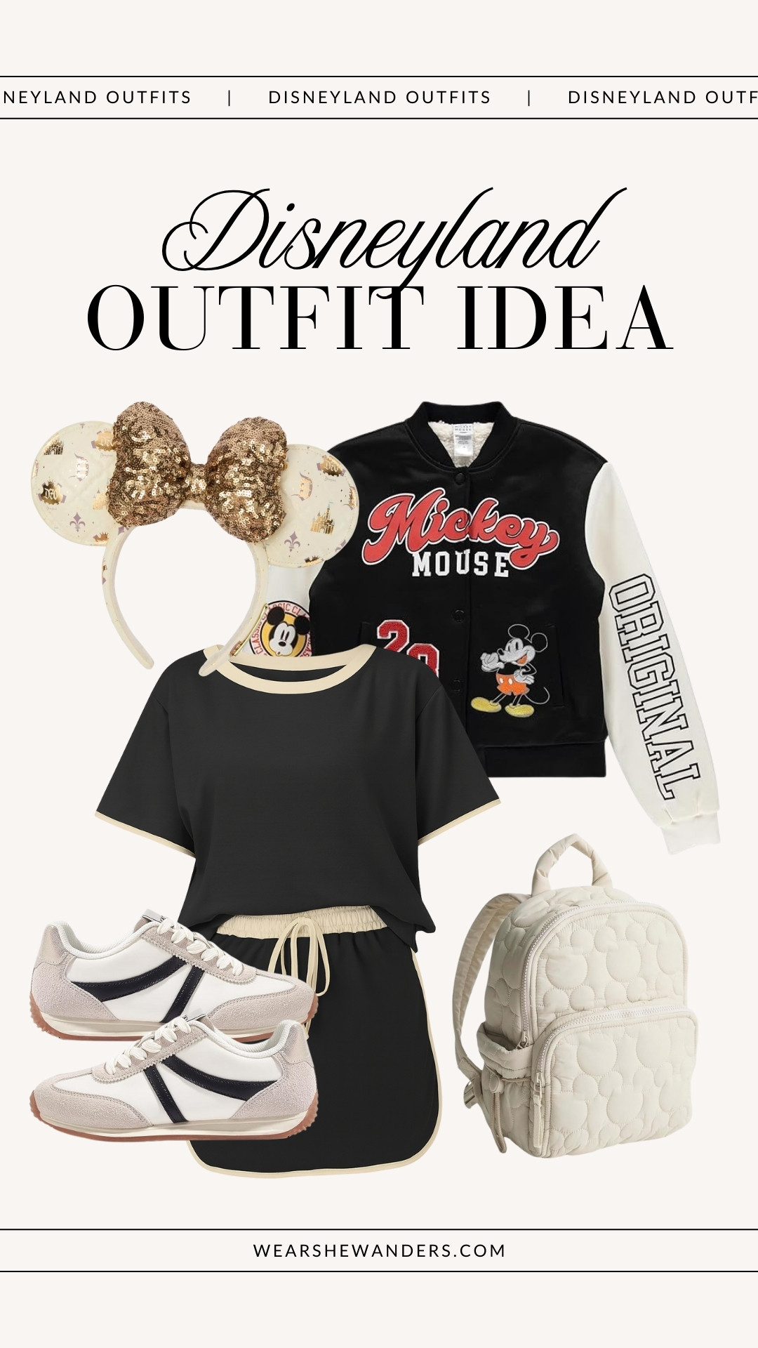 Disneyland outfits, Disneyland outfit ideas, Disneyland outfit womens, Disneyland outfit inspo women, Disneyland outfit ideas women, Disney outfits, Disney outfit ideas, Disney outfits for women // wearshewanders, @wearshewanders, wearshewanders.com, Wear She Wanders 

 

#LTKActive #LTKSaleAlert #LTKPetite #LTKFindsUnder50 #LTKFindsUnder100 #LTKStyleTip #LTKTravel #LTKShoeCrush #LTKItBag