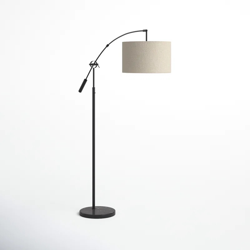 Kata 81'' Floor Lamp | Wayfair North America