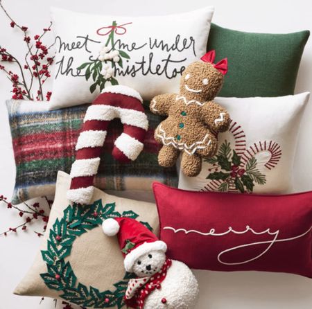 
✨Christmas Pillows from Pottery Barn✨

Home decor 
Living room decor
Bedroom decor
Nursery decor
Christmas decor
Holiday decor
Christmas party
Holiday party
Christmas essentials 
Holiday essentials 
Pink Christmas 
Christmas party ideas 
Holiday party ideas
Christmas birthday party ideas
Holiday gift guide 
Christmas gift guide 
Christmas gift ideas
Backyard entertainment 
Front entrance decor 
Party styling 
Party planning 
Party decor
Party essentials 
Pottery Barn home decor
Nursery
Kids bedroom decor 
Merry Christmas 
Merry and Bright sign 
Winter decor
Santa’s list
Naughty or nice
Santa baby
Santa pillow 
Reindeer pillow 
Candy cane pillow
Gingerbread pilloww
Pottery barn kids decor
Book nook decor
Playroom essentials 
Reading corner ideas
Toddler bedroom 
Nursery decor ideas

#LTKGifts #LTKfindsunder50 #LTKfindsunder100 #LTKCyberweek 
#liketkit #LTKkids #LTKhome #LTKstyletip #LTKfamily #LTKbaby #LTKSeasonal #LTKbump #LTKover40 #LTKsalealert #LTKwedding

#LTKGiftGuide #LTKHoliday #LTKHolidaySale