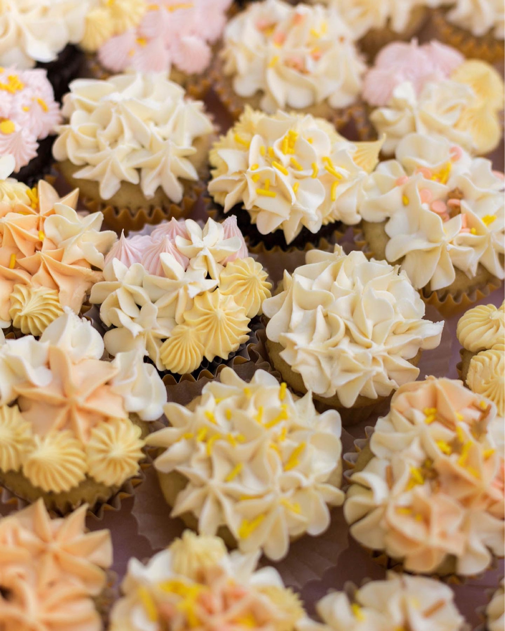 I made these cupcakes for my son’s birthday party and they were a huge hit. I used box mix for the cake and bought buttercream icing from the bakery section of my grocery store. Then mixed in some food coloring, added to a piping bag, and created these fun cupcake designs. Bday party - kids - baby - cupcakes - candles - balloons 

#LTKbaby #LTKunder50 #LTKkids