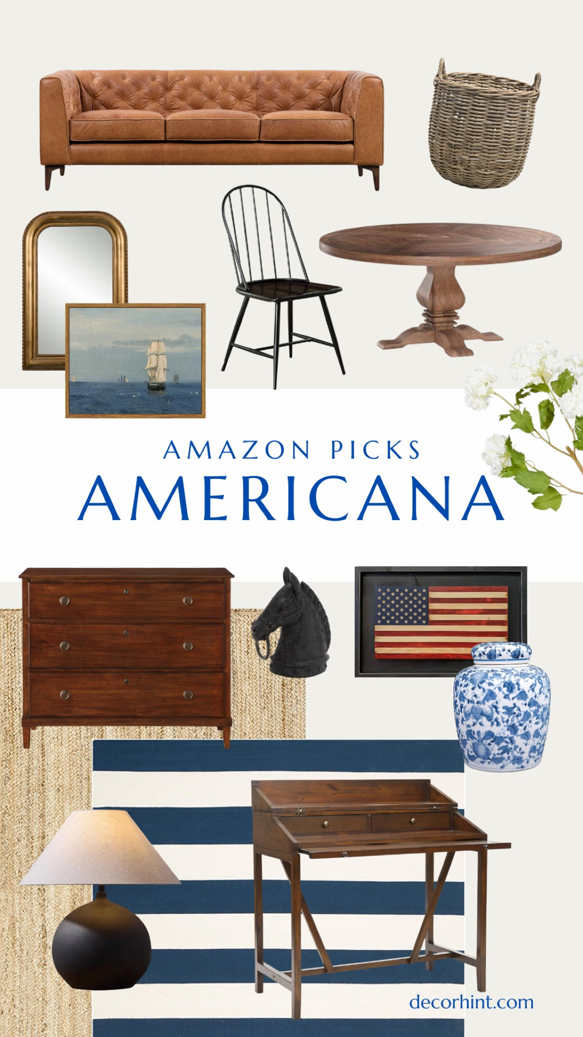 Americans inspired style from Amazon 

#LTKHome #LTKSaleAlert #LTKFindsUnder100