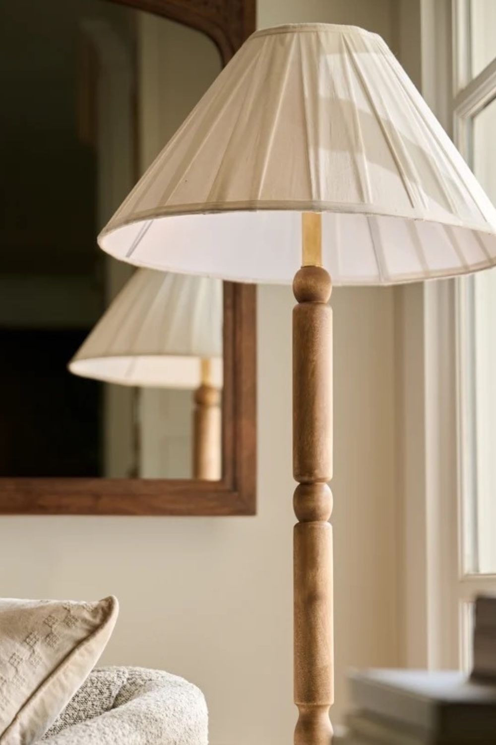 Love this floor lamp from the new Magnolia line.

#LTKHome