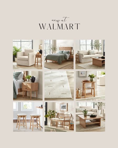 All new home arrivals at Walmart 😍

#LTKhome #LTKstyletip