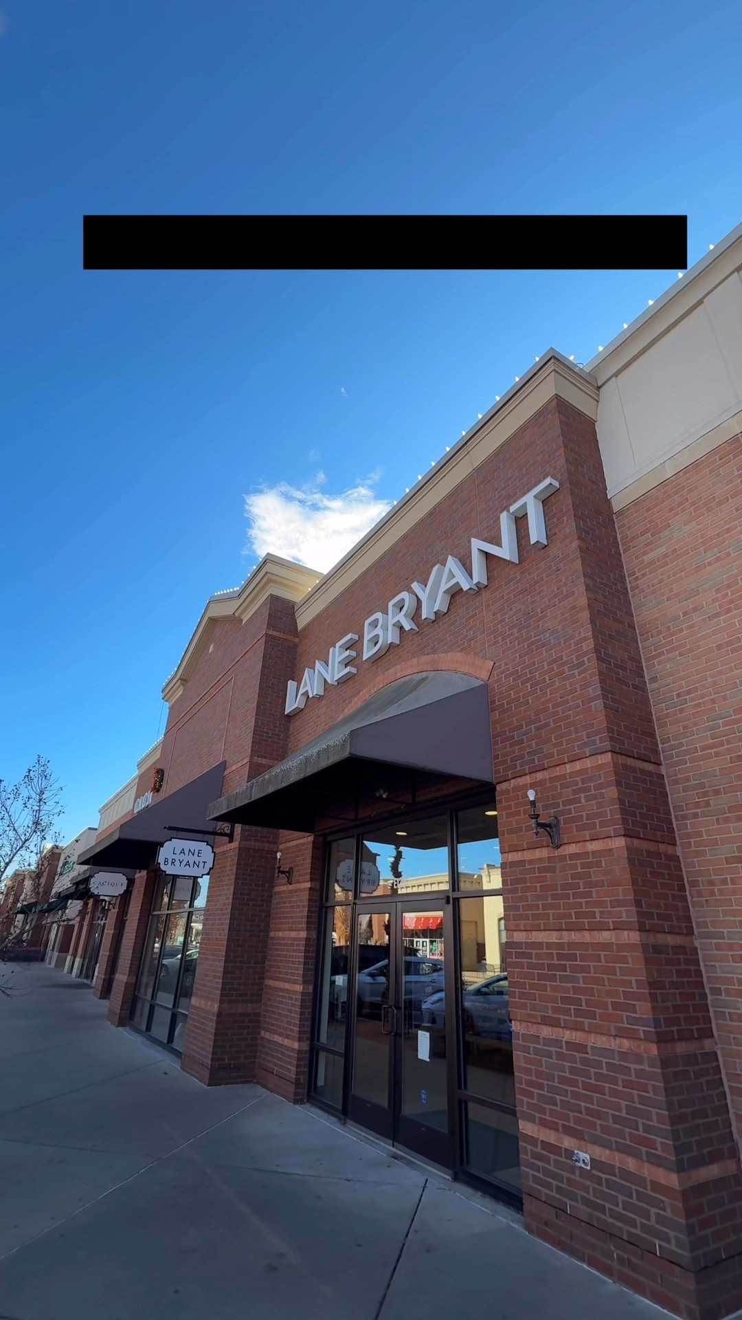 SUPER DEALS on almost everything at @lanebryant this Black Friday + Cyber Week #lanebryantpartner. 50% off almost everything PLUS daily door busters ✨

#LTKSaleAlert #LTKHoliday #LTKPlusSize