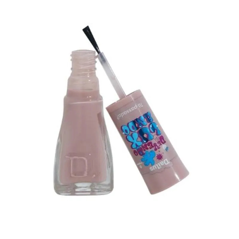 Dailus Esmalte Devendo E Luxando Ta Passada Bege Rosado 8Mls | DrogaRaia (BR)