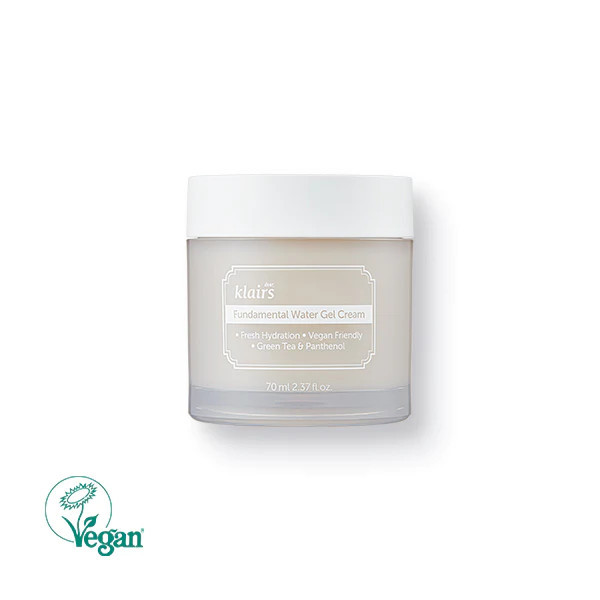 Fundamental Water Gel Cream - KLAIRS | Wishtrend | Wishtrend