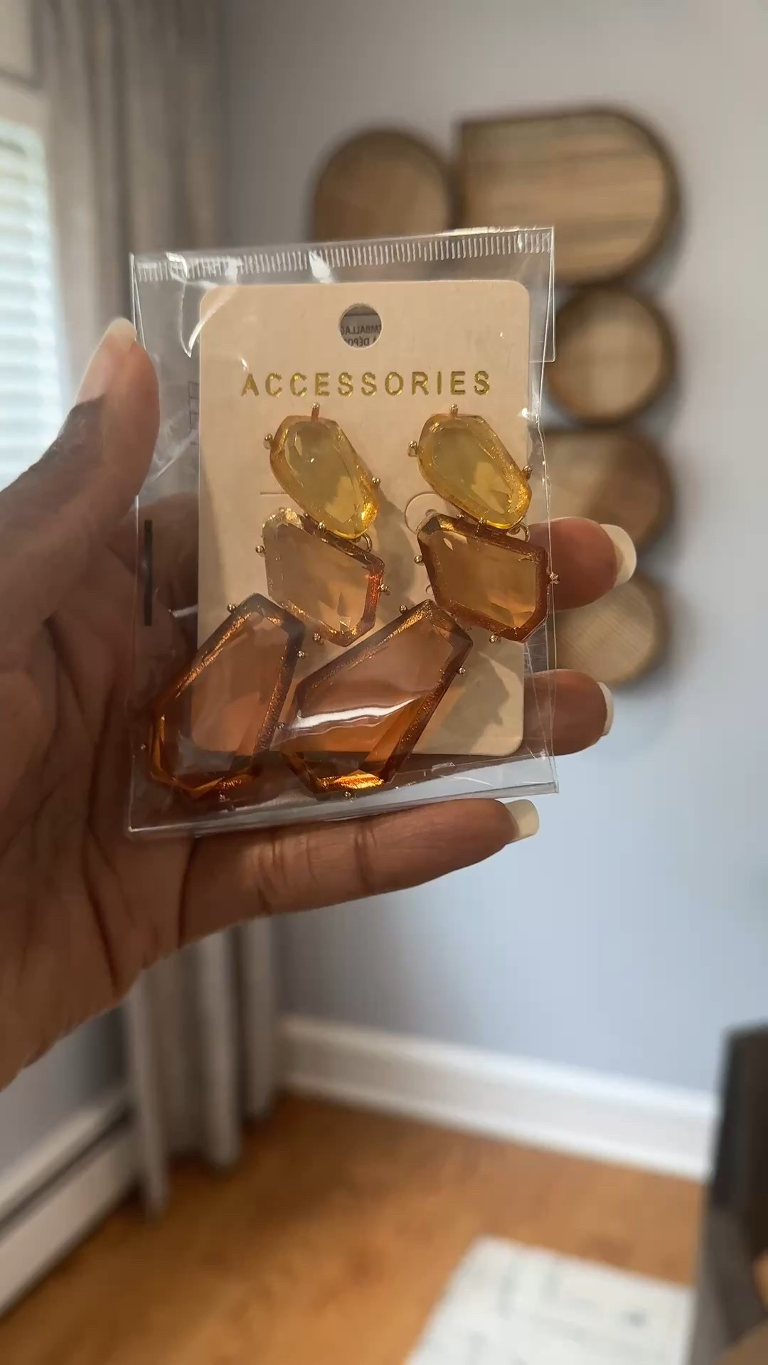 Statement Earrings 

#LTKStyleTip #LTKFindsUnder50