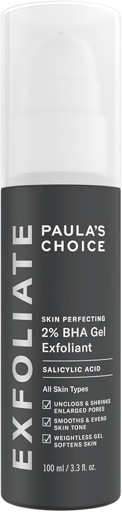 Paula’s Choice SKIN PERFECTING 2% BHA Esfoliante Gel - Peeling Viso Combatte i Imperfezioni, i ... | Amazon (IT)