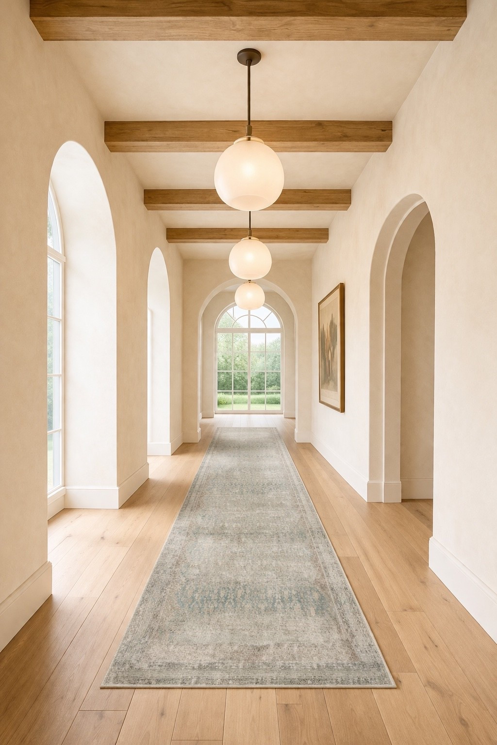 His Loloi Aubrey area rug has quickly become a favorite! I have purchased the same rug in multiple variations now, but absolutely love this Jade/Natural color way for spring. On sale early for the Amazon big spring sale!!

#LTKHome #LTKSaleAlert