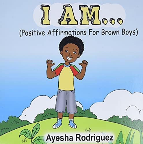 I AM...: Positive Affirmations for Brown Boys | Amazon (US)