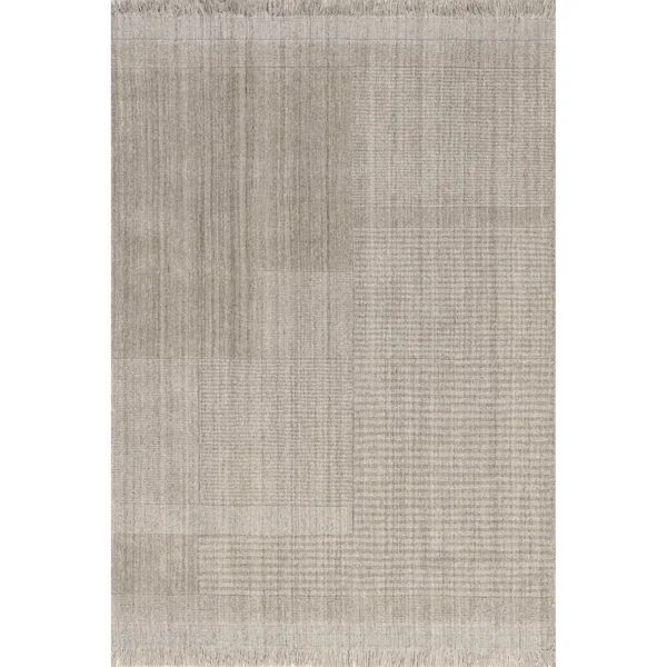 Arvin Olano x Rugs USA Mozai Fringed Wool-Blend Area Rug | Wayfair North America