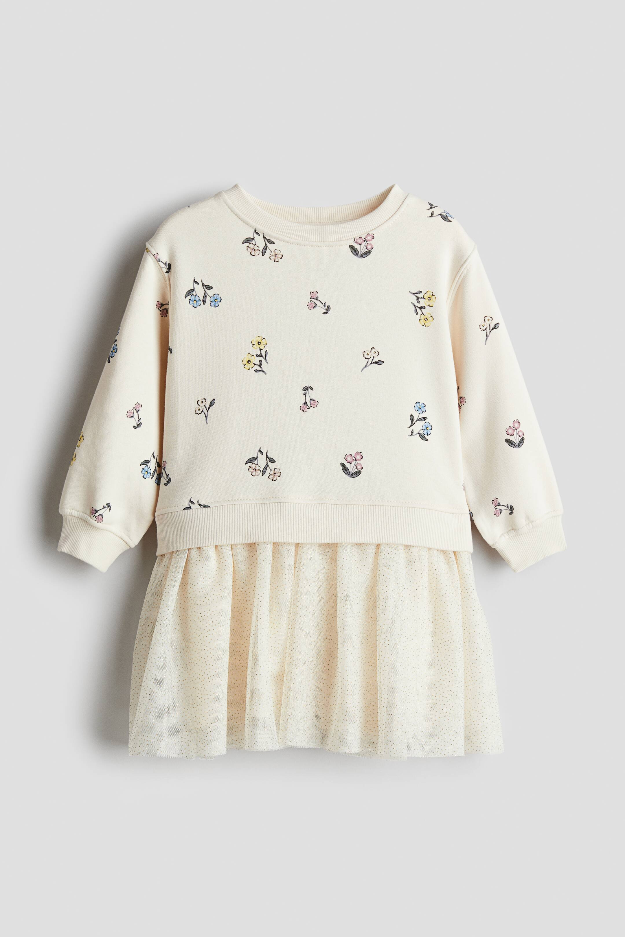 Sweatshirt Dress | H&M (US + CA)