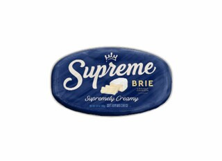 Supreme Brie Soft-Ripened Cheese | Kroger