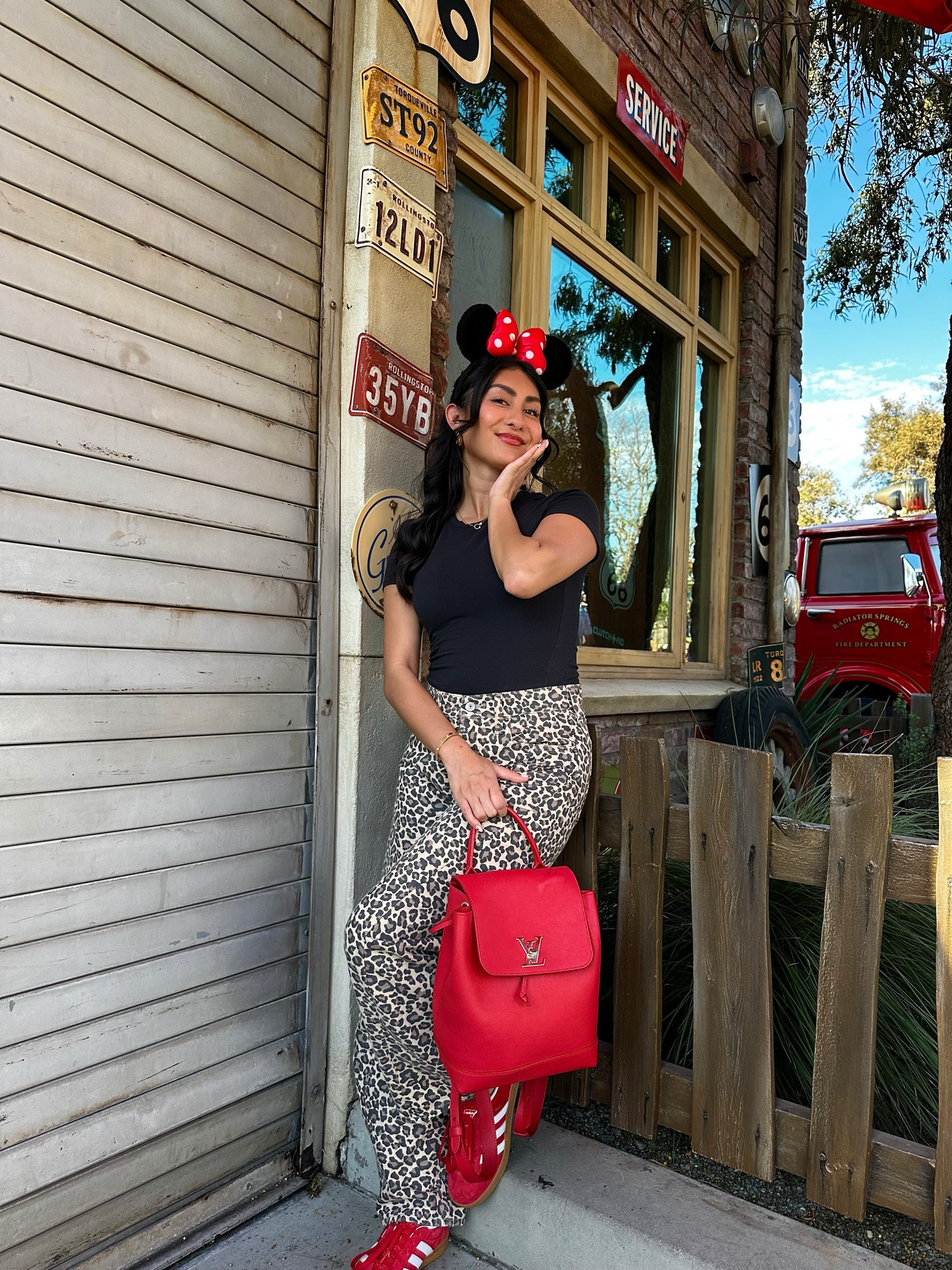 Disney ootd✨

#LTKStyleTip #LTKPetite #LTKFindsUnder100