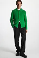 BOUCLÉ-KNIT CARDIGAN | COS UK